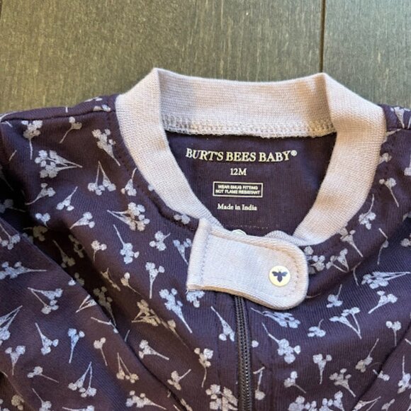 Burt's Bee's Onesie - Picture 2 of 4